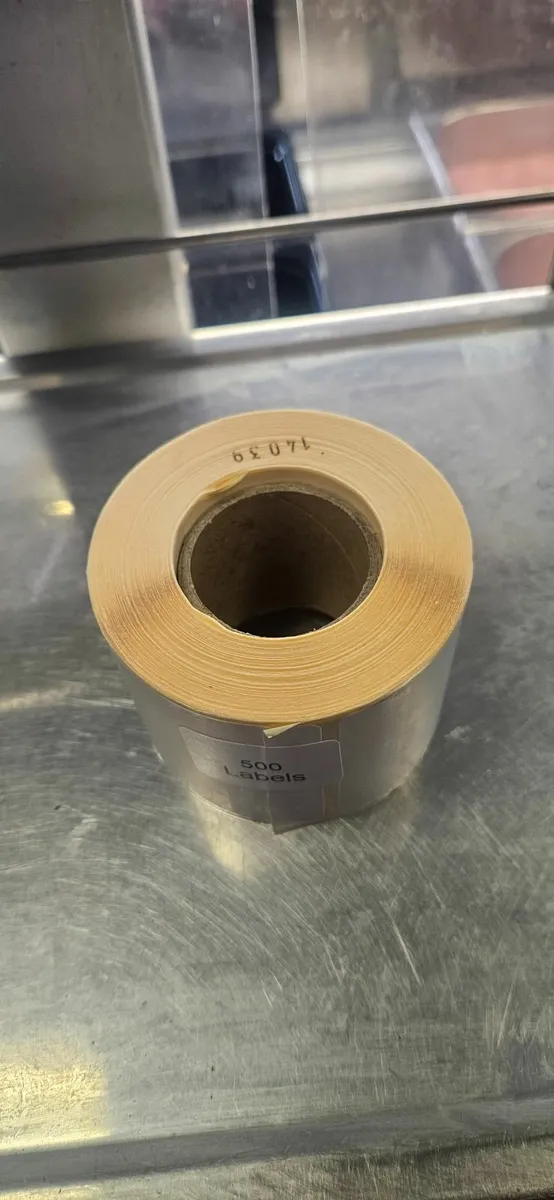 Scales labels - Image 2