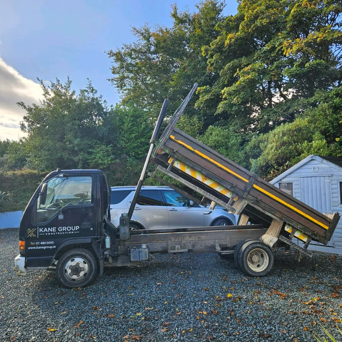 Isuzu NPR 3.5t - Image 1