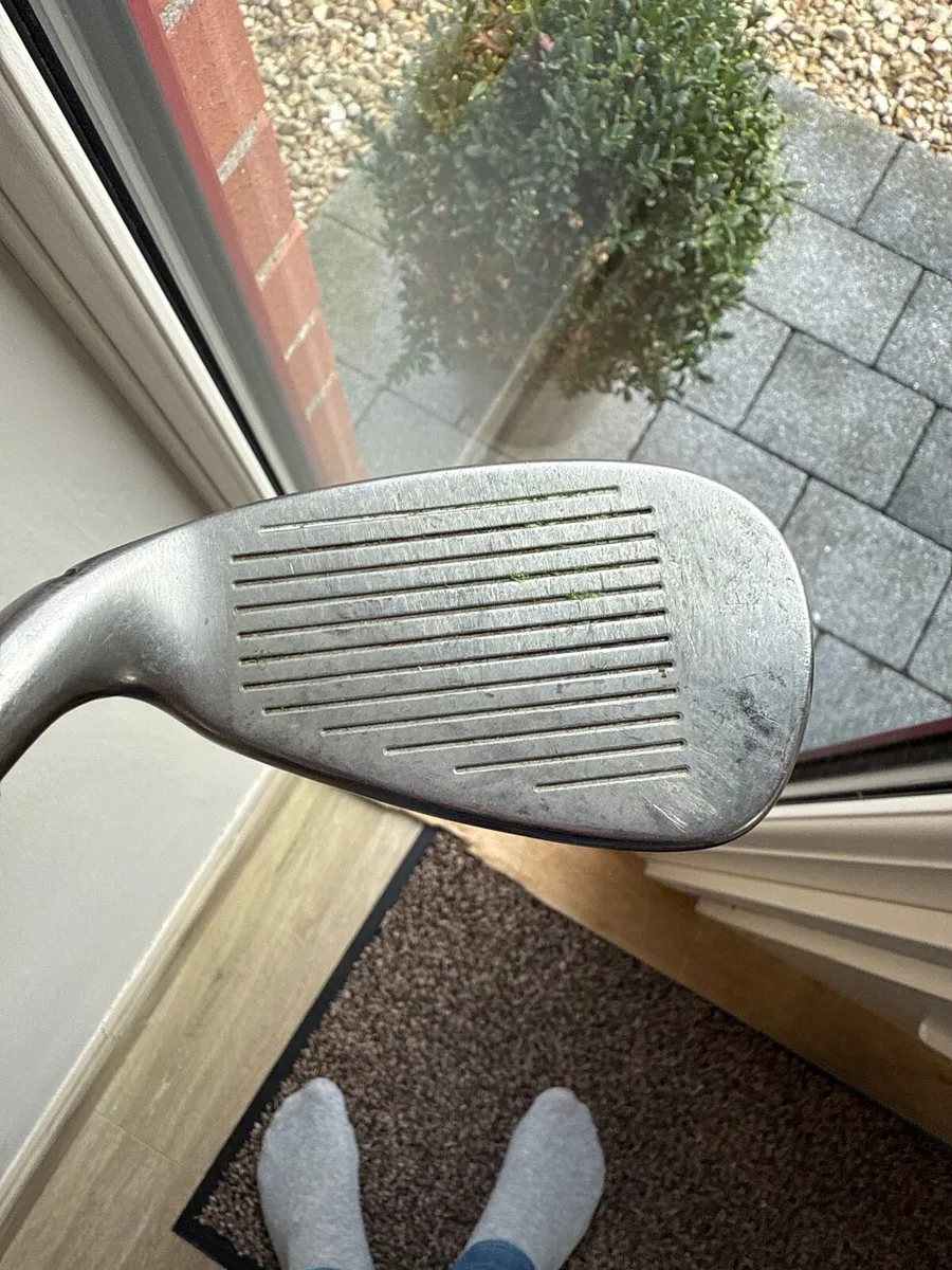 Taylor Made Stealth HD Graphite Irons - Image 4