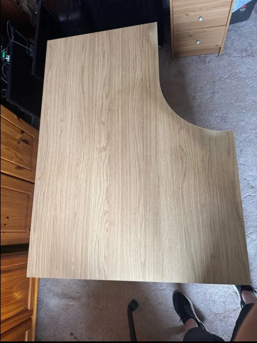 Corner Office Desk - Image 2