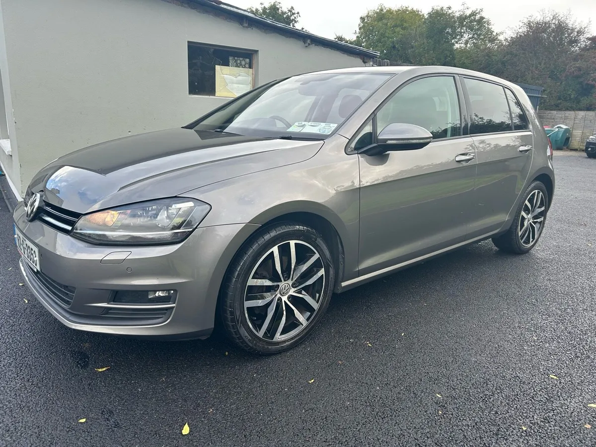 Vw golf - Image 1