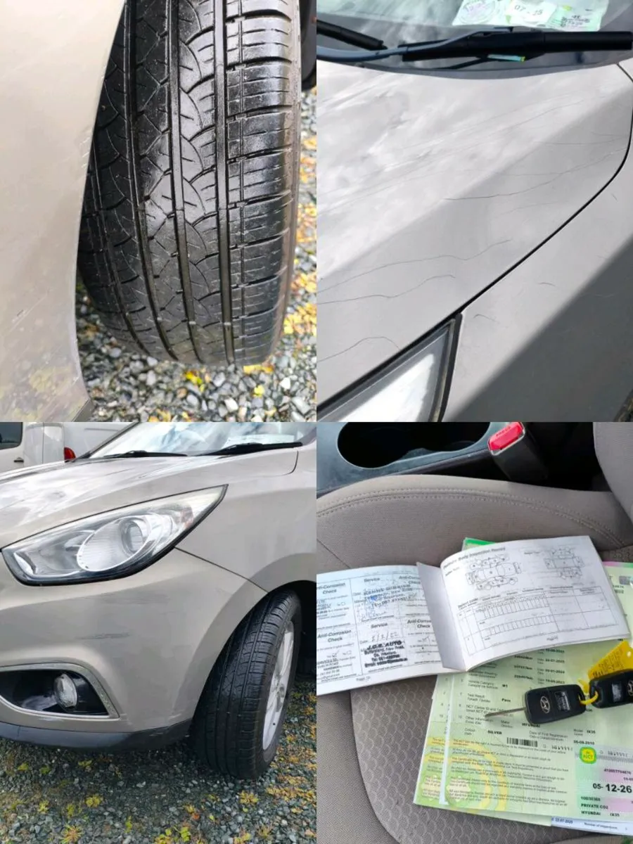 🔴€3000🔴 Hyundai ix35 Automatic NCT 12/26 - Image 2