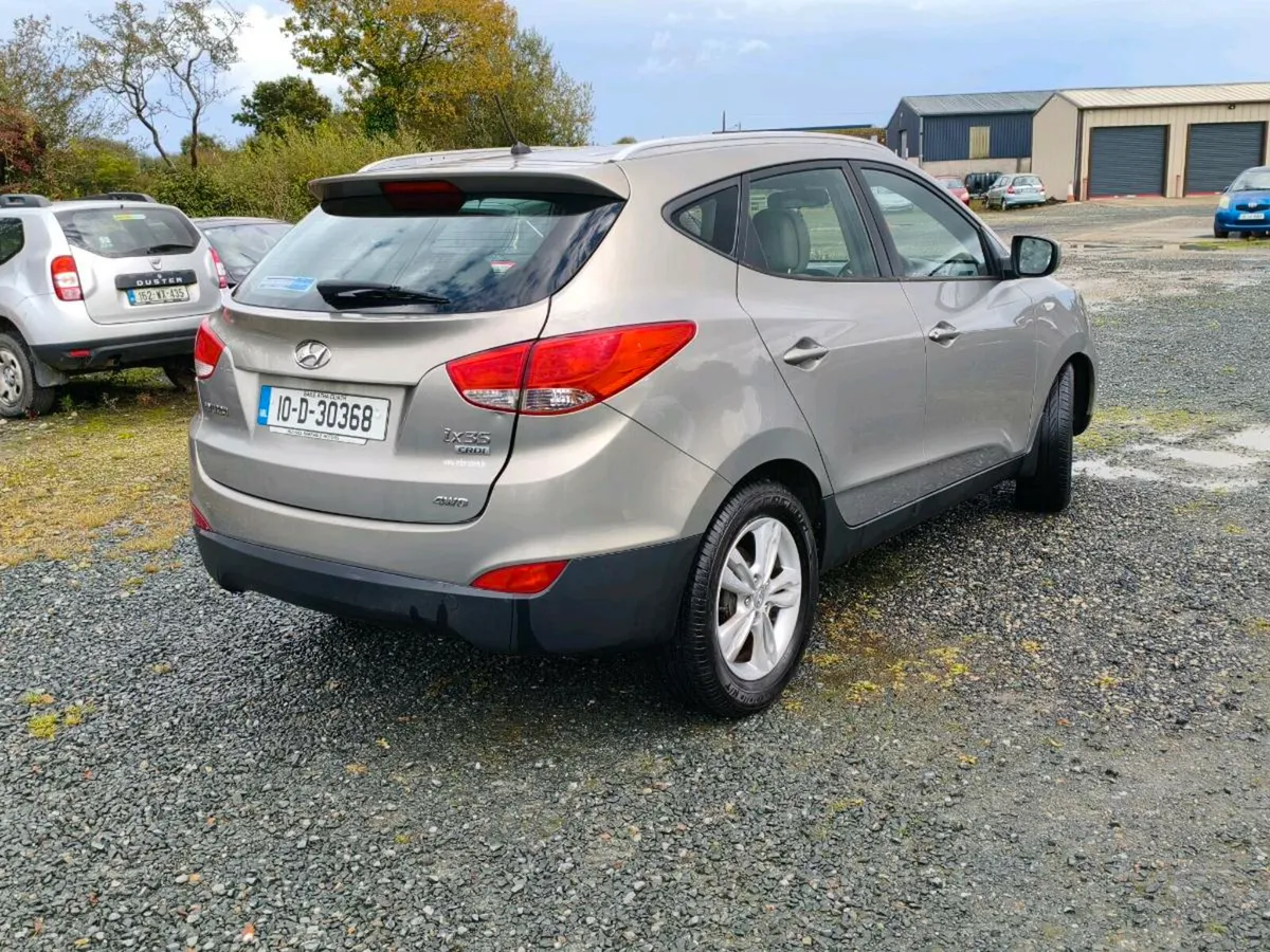 🔴€3000🔴 Hyundai ix35 Automatic NCT 12/26 - Image 3