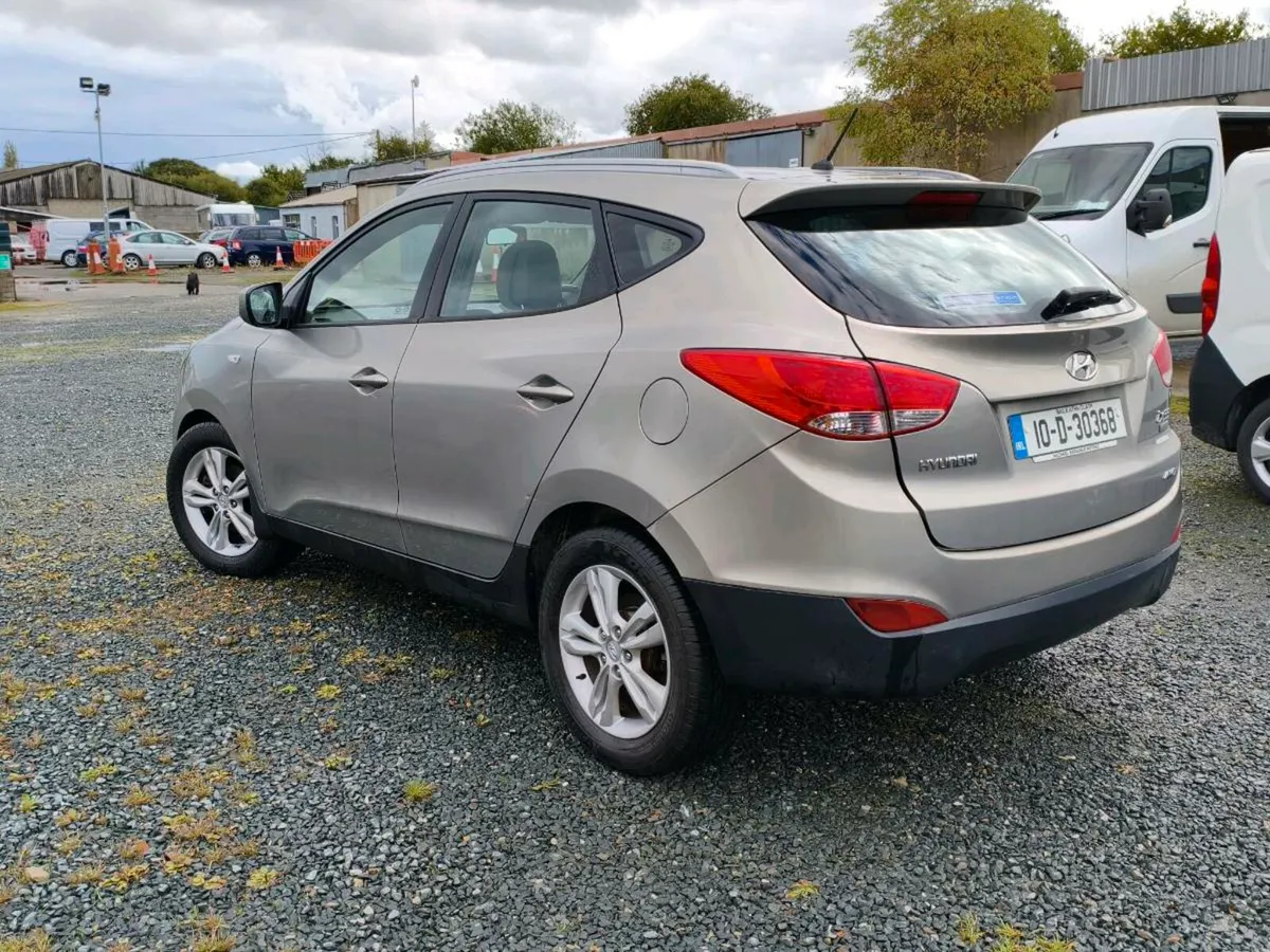 🔴€3000🔴 Hyundai ix35 Automatic NCT 12/26 - Image 4