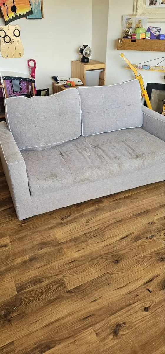 Sofa bed (free) - Image 1
