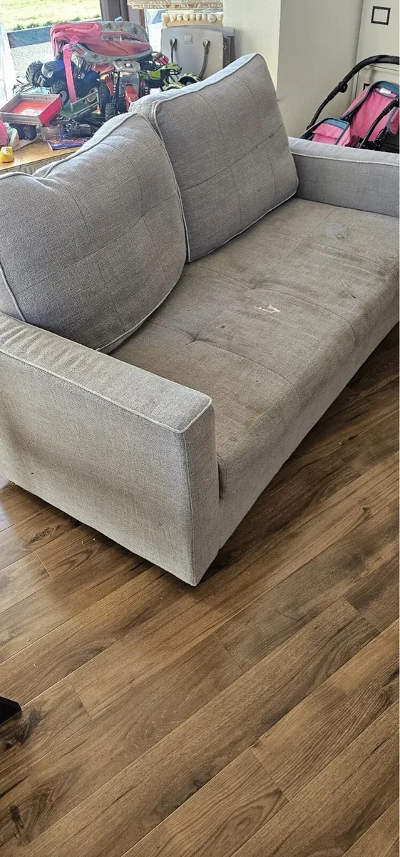 Sofa bed (free) - Image 3