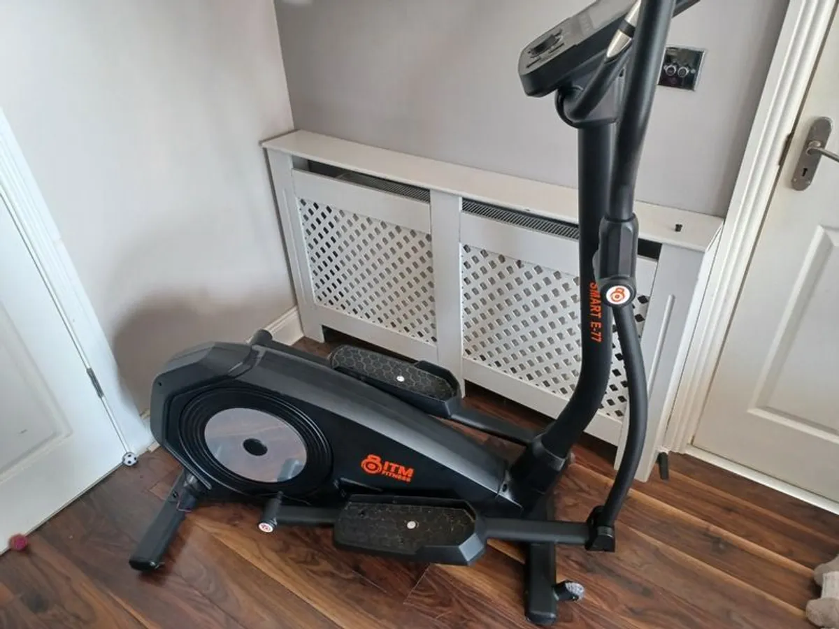 Crosstrainer