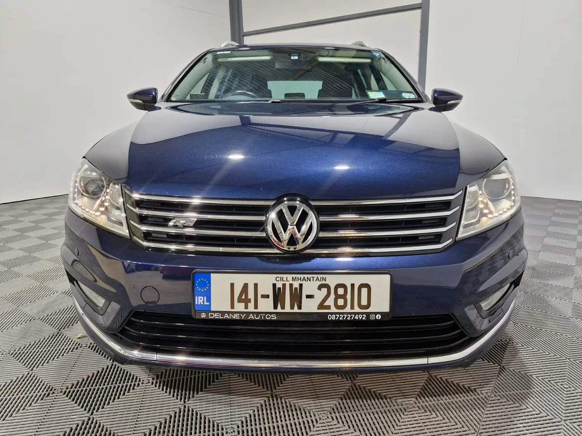 2014 Volkswagen Passat R-Line 1.4 TSi DSG - Image 4
