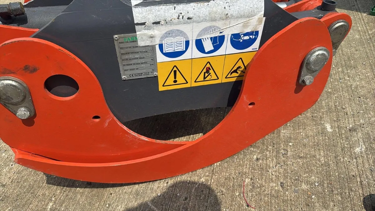 Log grab and rotator - Image 2