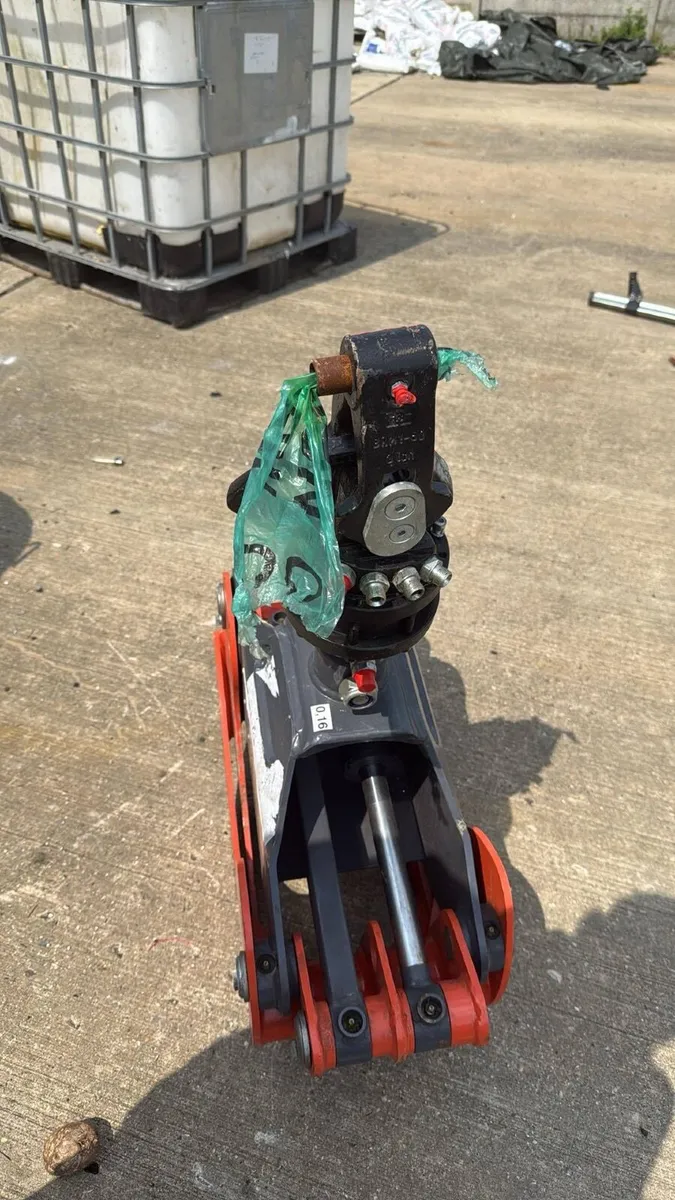 Log grab and rotator - Image 3