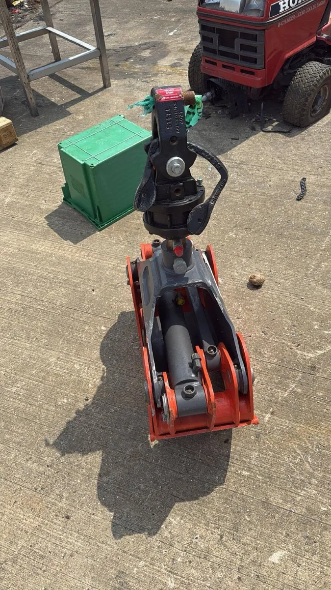 Log grab and rotator - Image 4