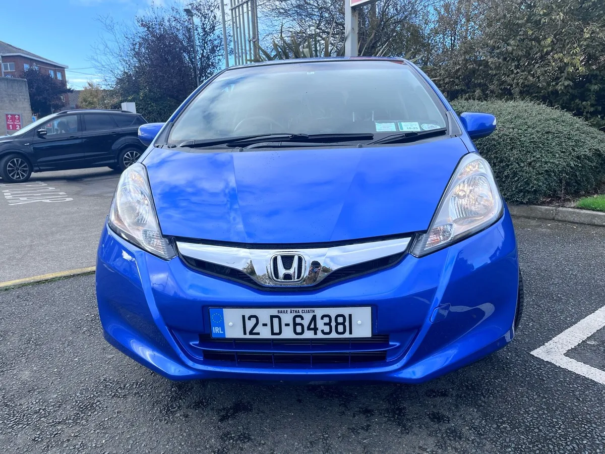 Honda fit hybrid low mileage automatic NEW NCT - Image 3