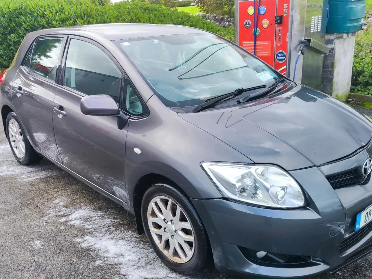 Toyota Auris - Image 2