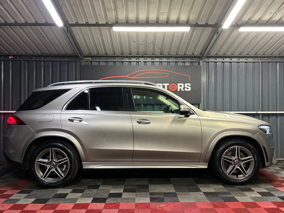 2020 201D Mercedes-Benz GLE300D AMG 7 Seat Diesel - Image 4