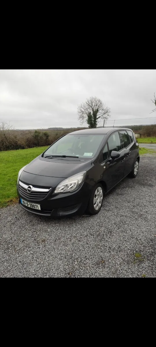 OPEL MERIVA151 - Image 1