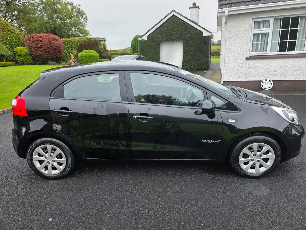 KIA RIO 1.2 DIESEL..NEW NCT - Image 2