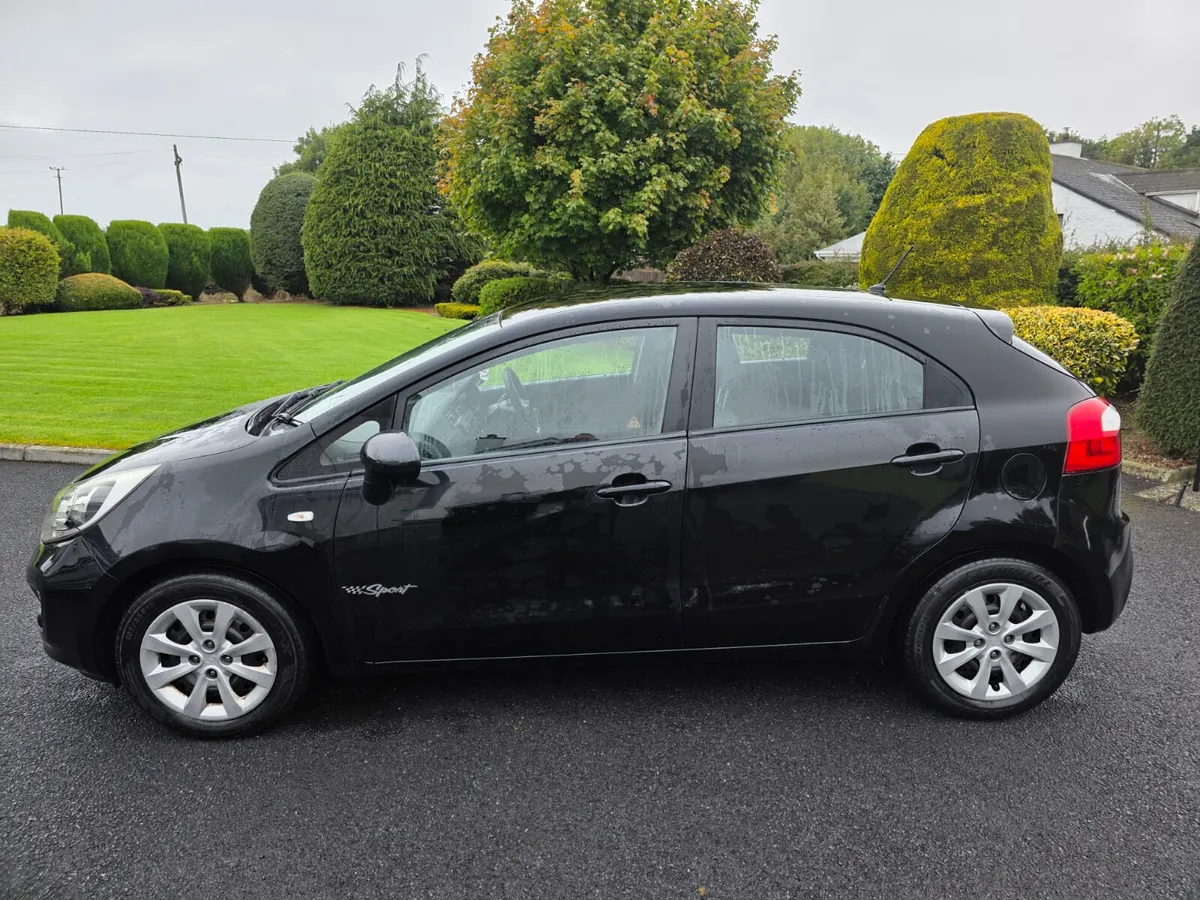 KIA RIO 1.2 DIESEL..NEW NCT - Image 3