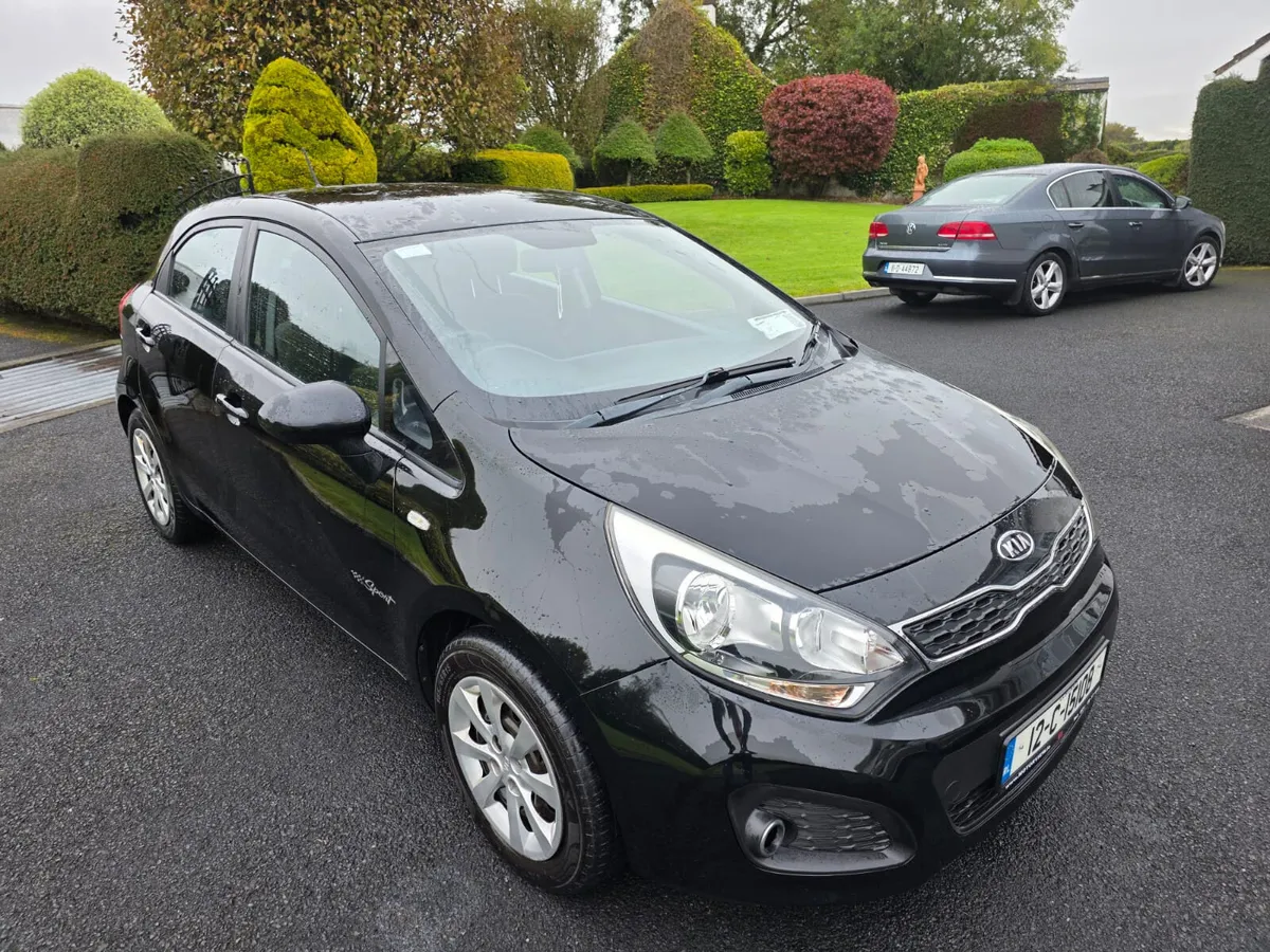 KIA RIO 1.2 DIESEL..NEW NCT - Image 4