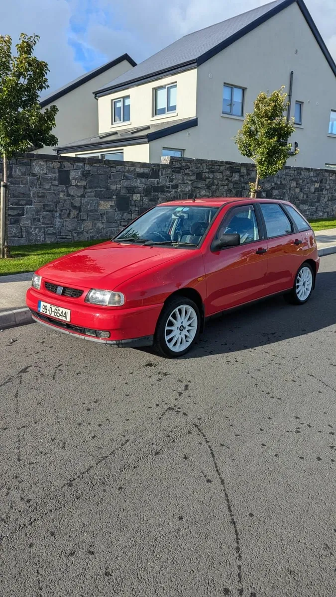 SEAT Ibiza 1999 - Image 3