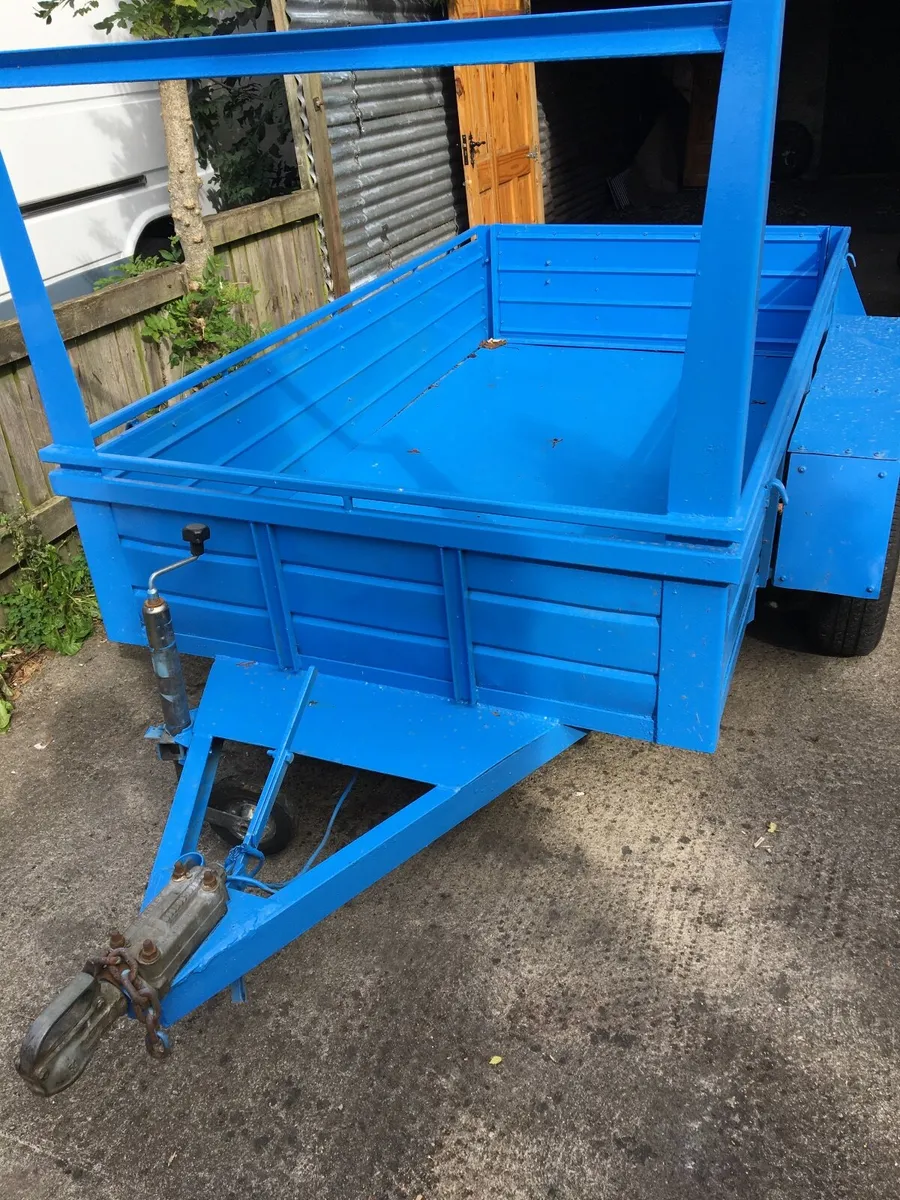 Twin axle - Image 2