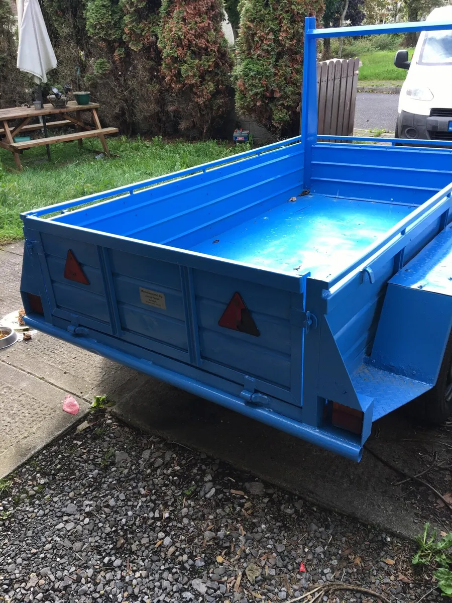 Twin axle - Image 3