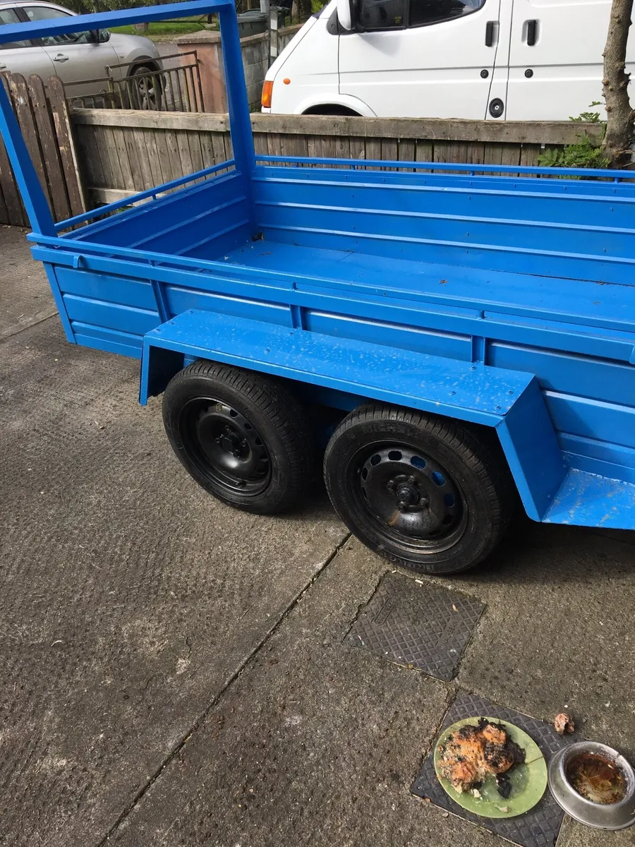 Twin axle - Image 4