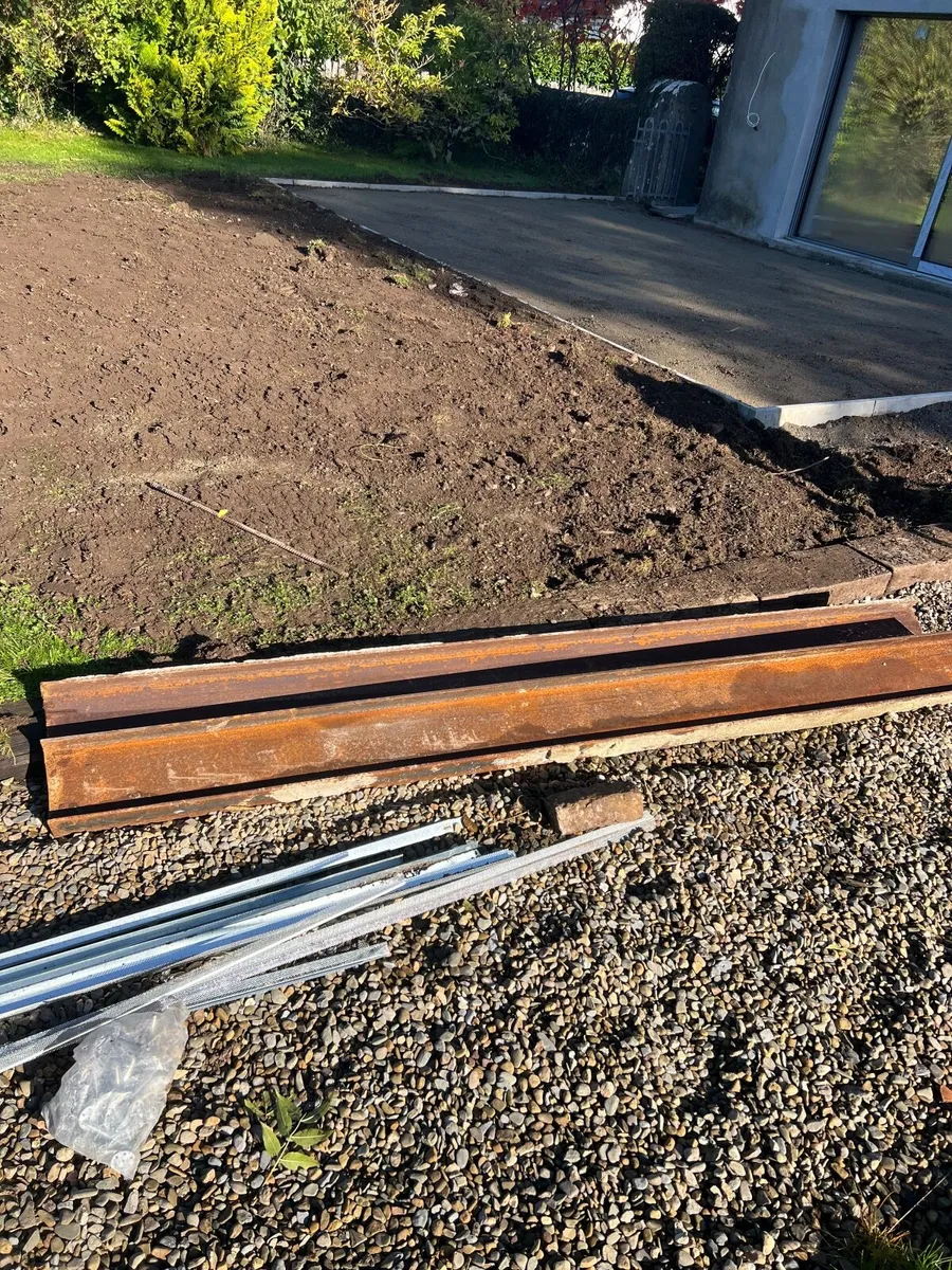 Steel beam - Image 2