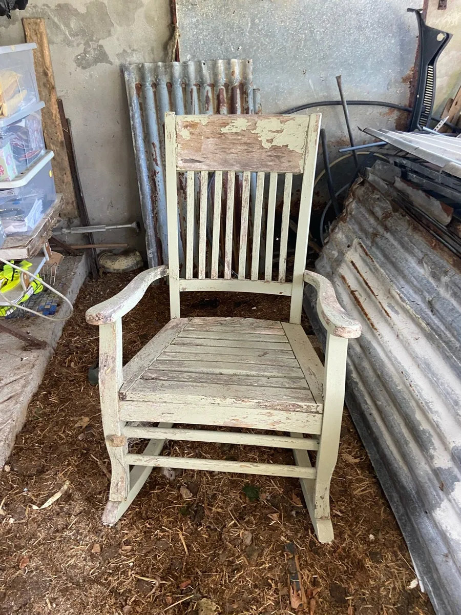 Vintage furniture -  Edited - Image 4