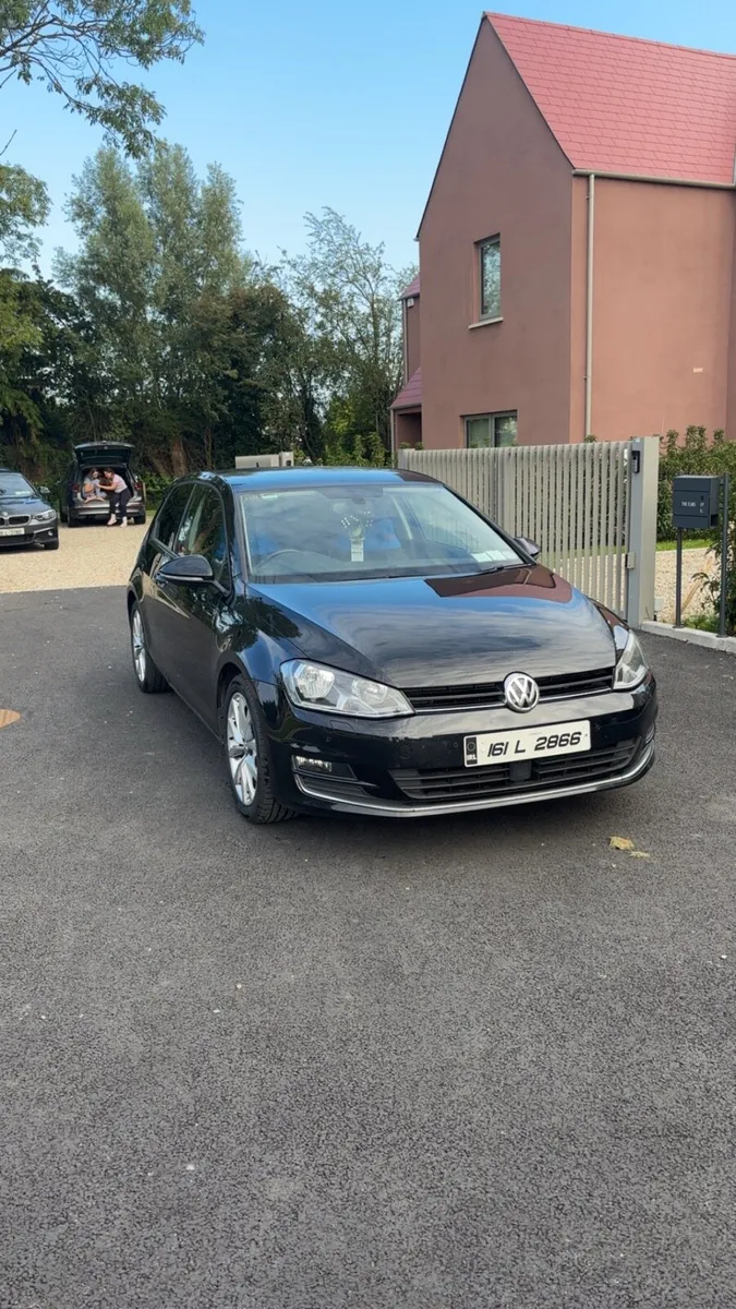 Volkswagen Golf Highline 1.2litre 110 bhp - Image 1