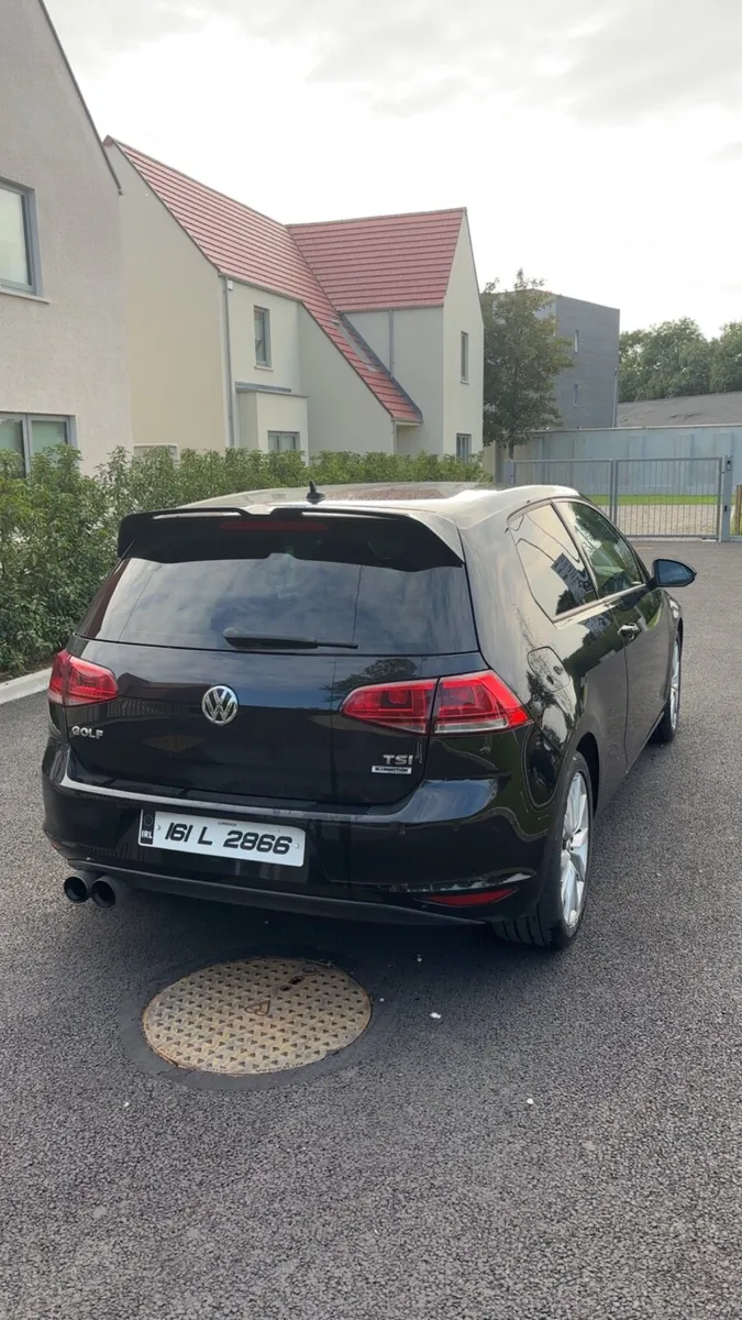 Volkswagen Golf Highline 1.2litre 110 bhp - Image 3