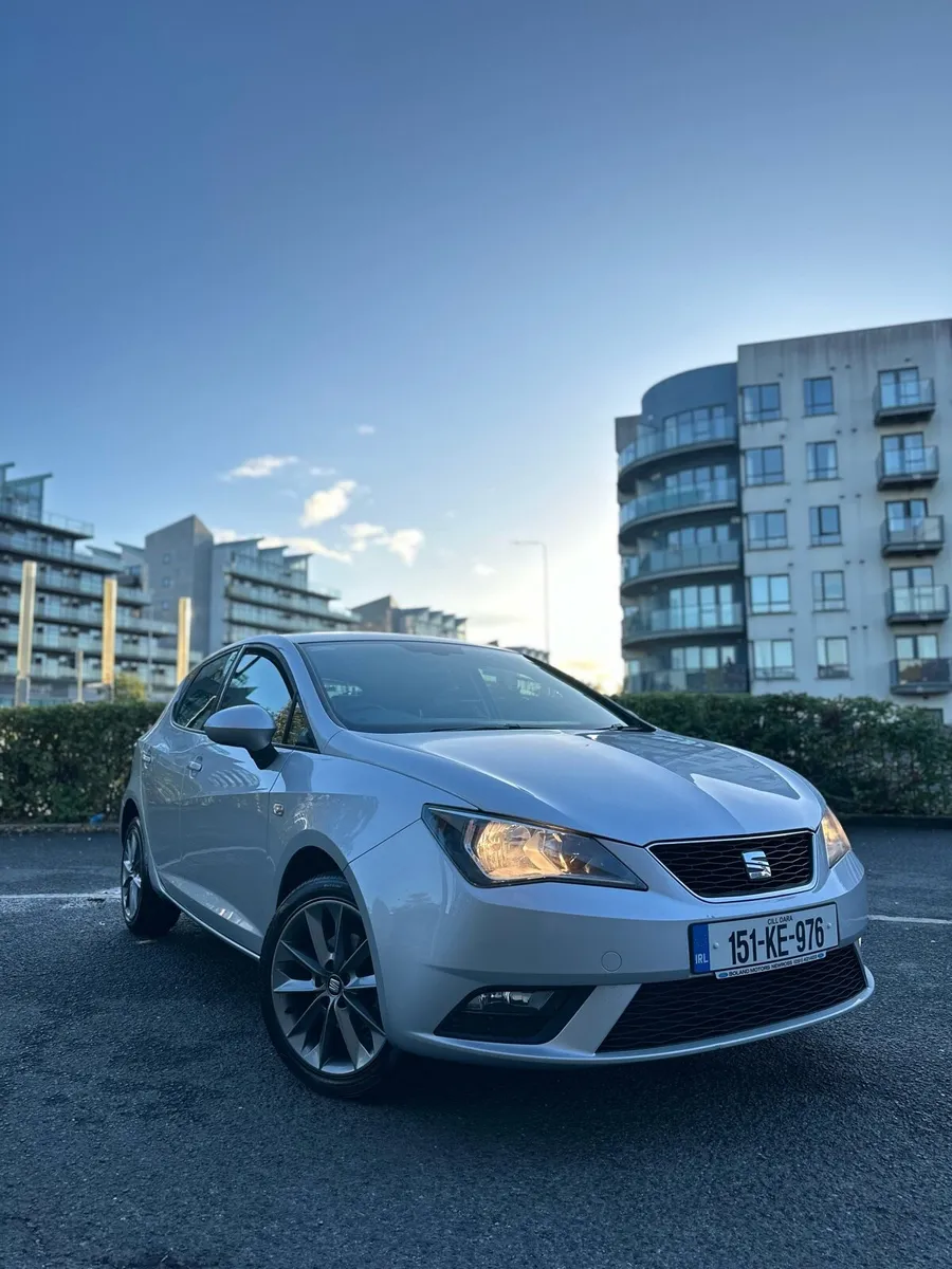 SEAT IBIZA - Image 1