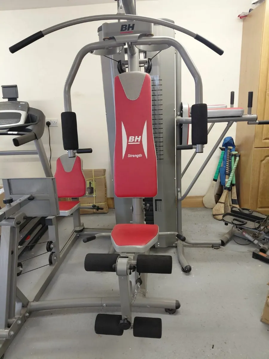 Home multi gym - Image 2