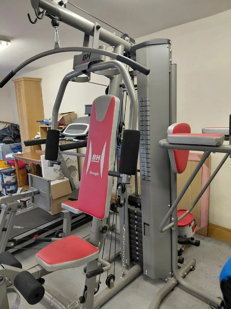 Home multi gym - Image 3