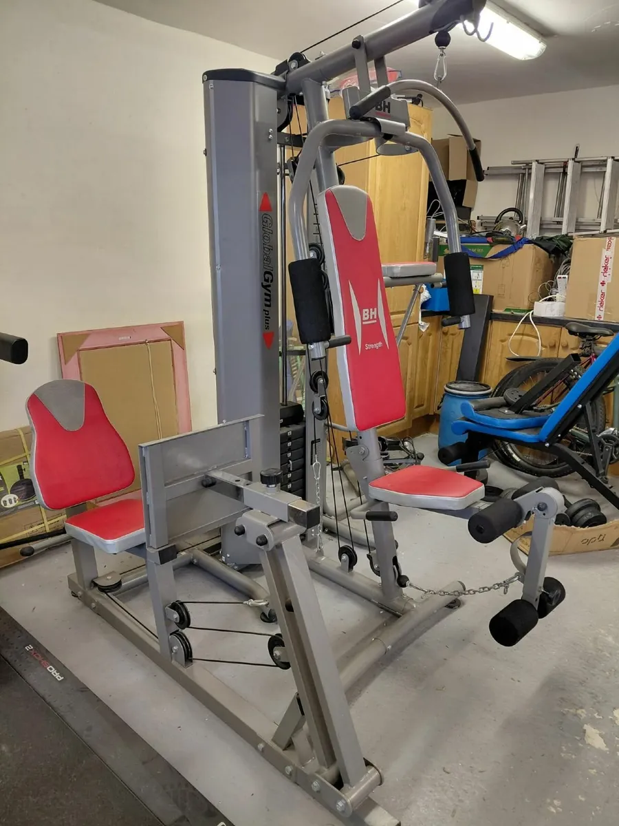 Home multi gym - Image 4