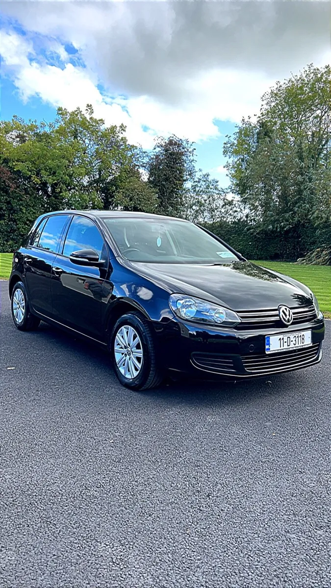 Vw golf - Image 1