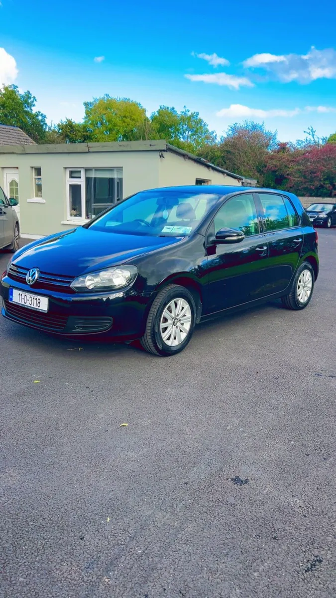 Vw golf - Image 2