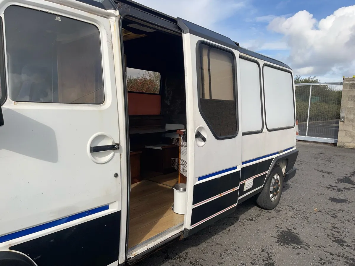 1997 Renault Camper - Image 3
