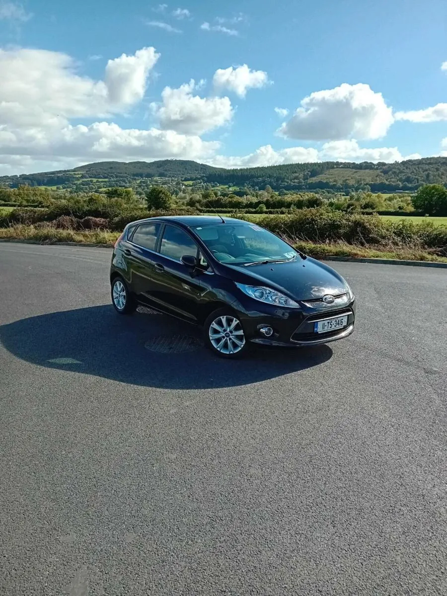 Ford fiesta - Image 1