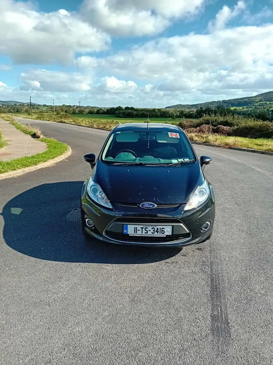 Ford fiesta - Image 3