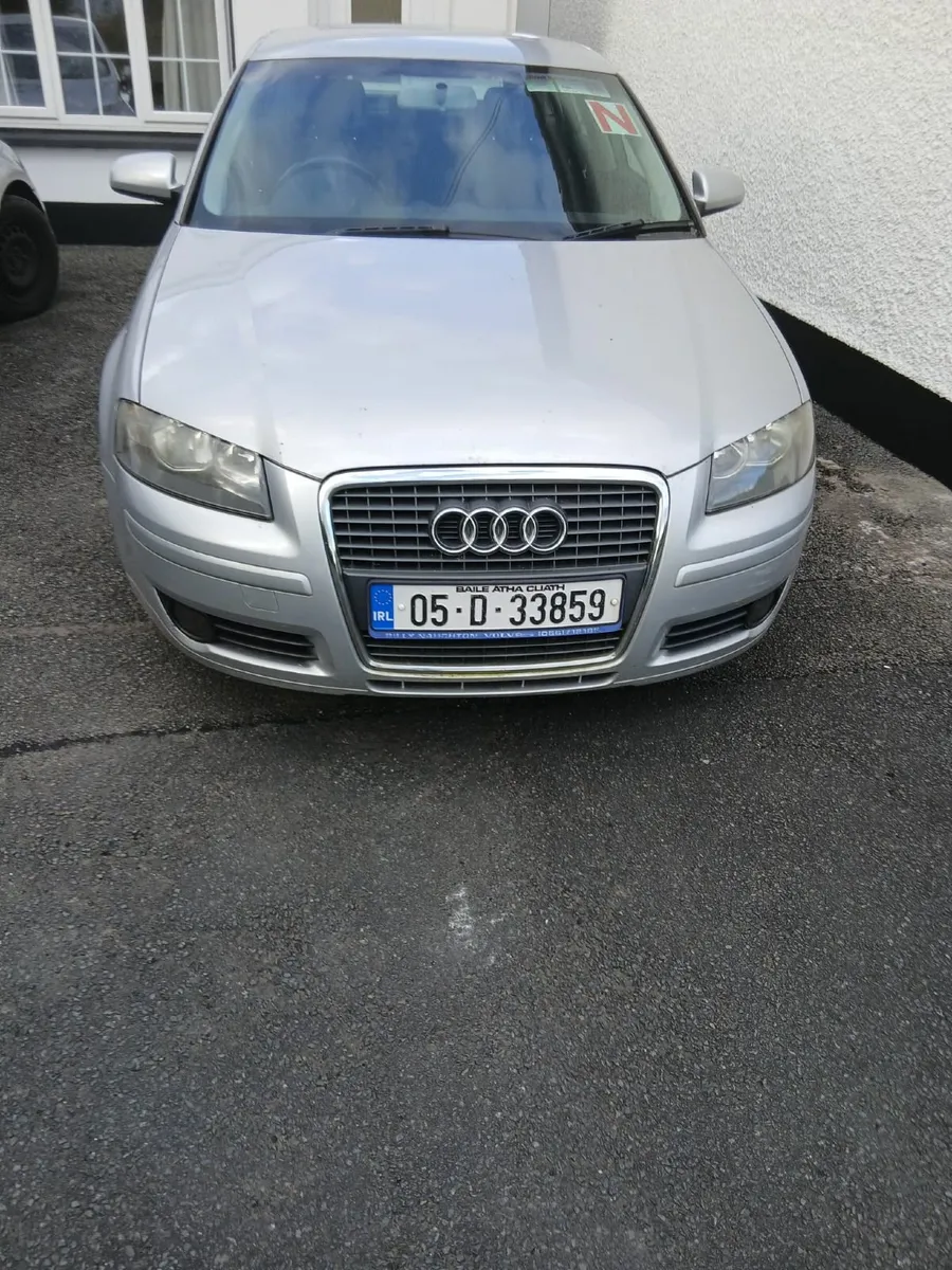 Audi A3 2005 - Image 1