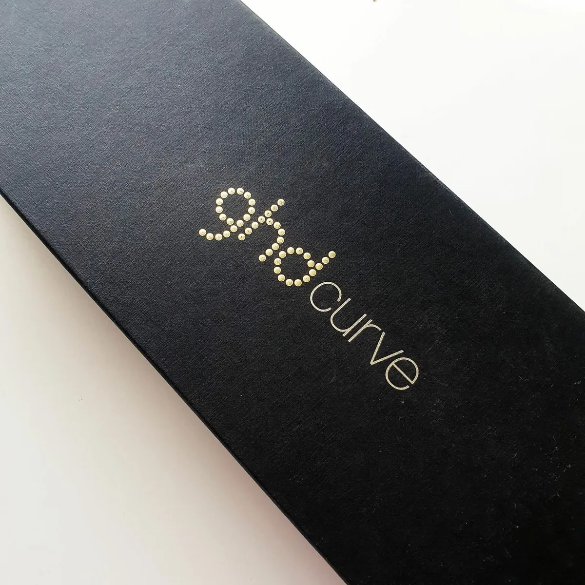 GHD Soft Curl Tongs - Image 1