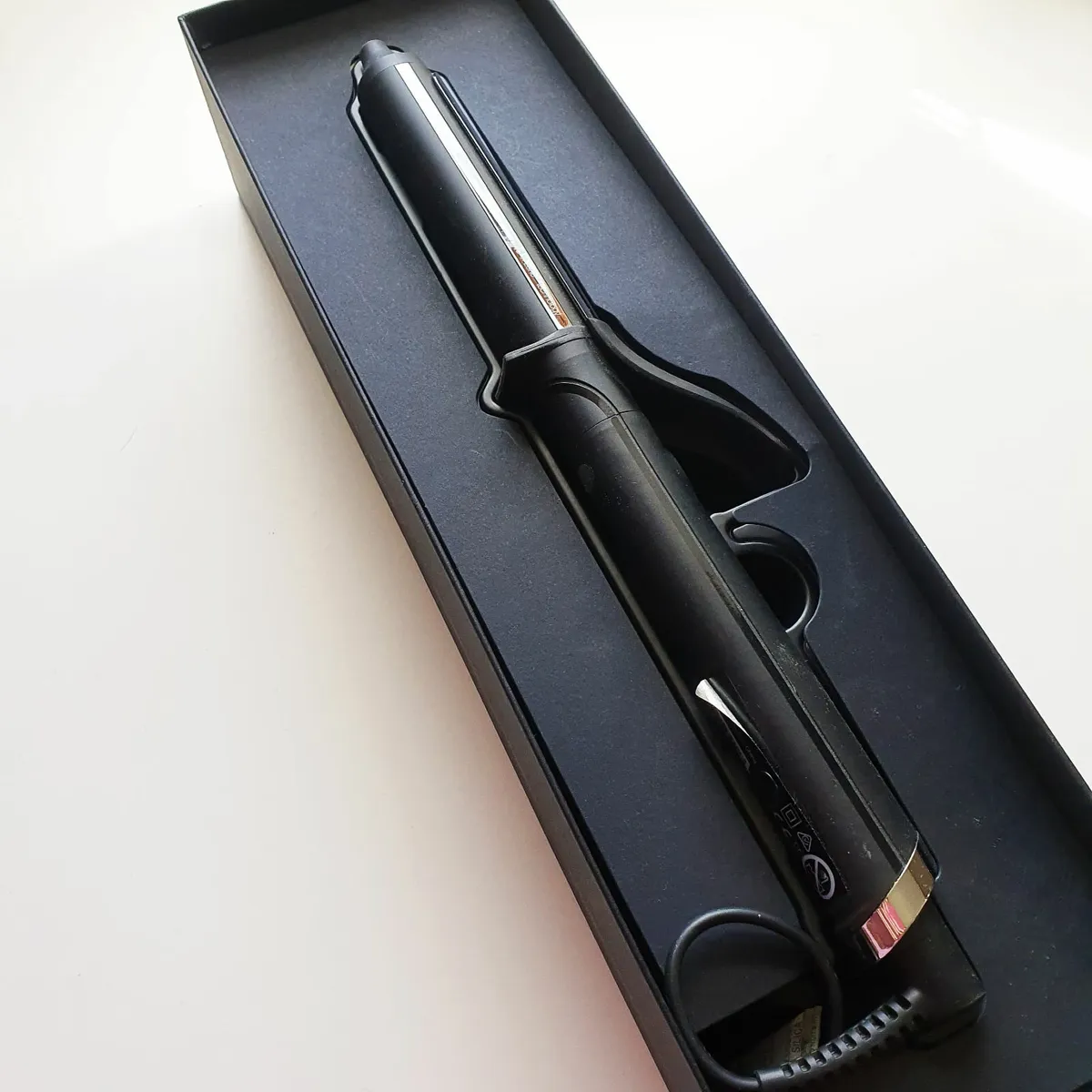 GHD Soft Curl Tongs - Image 3