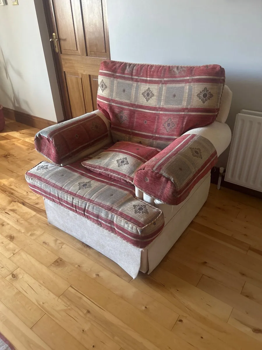 Sofa 3 2 1 for sale - Image 2