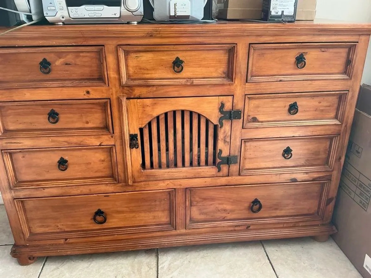 Large Dining room Cabinet