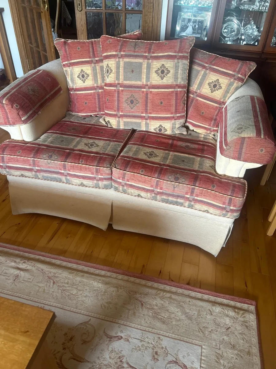 Sofa 3 2 1 for sale - Image 4
