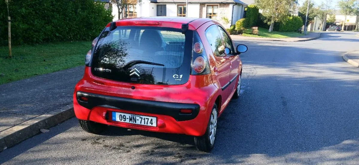 CITROEN C1 VTR - Image 4