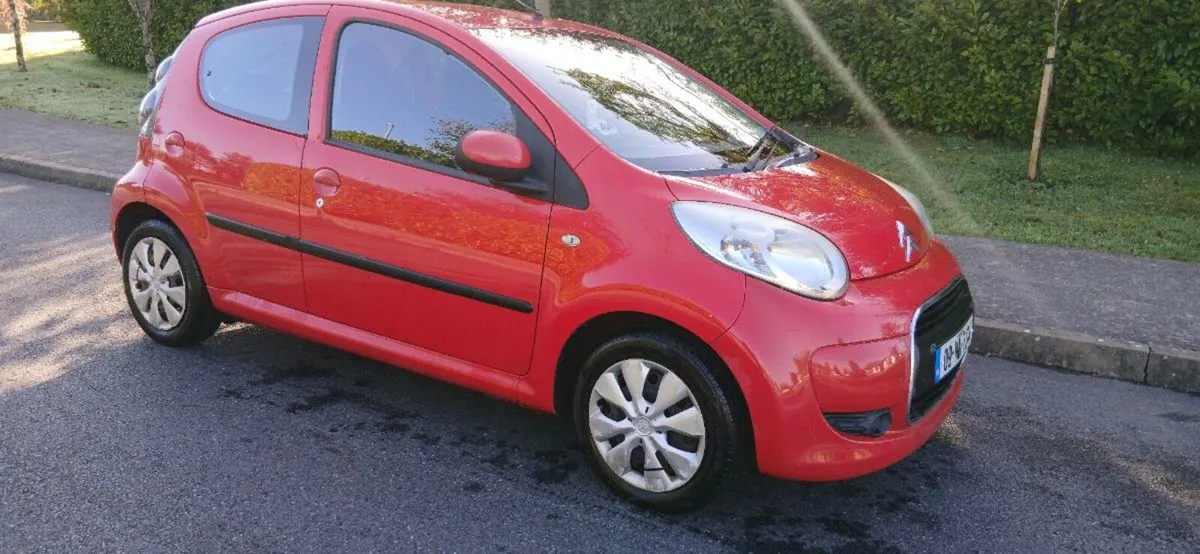 CITROEN C1 VTR - Image 3