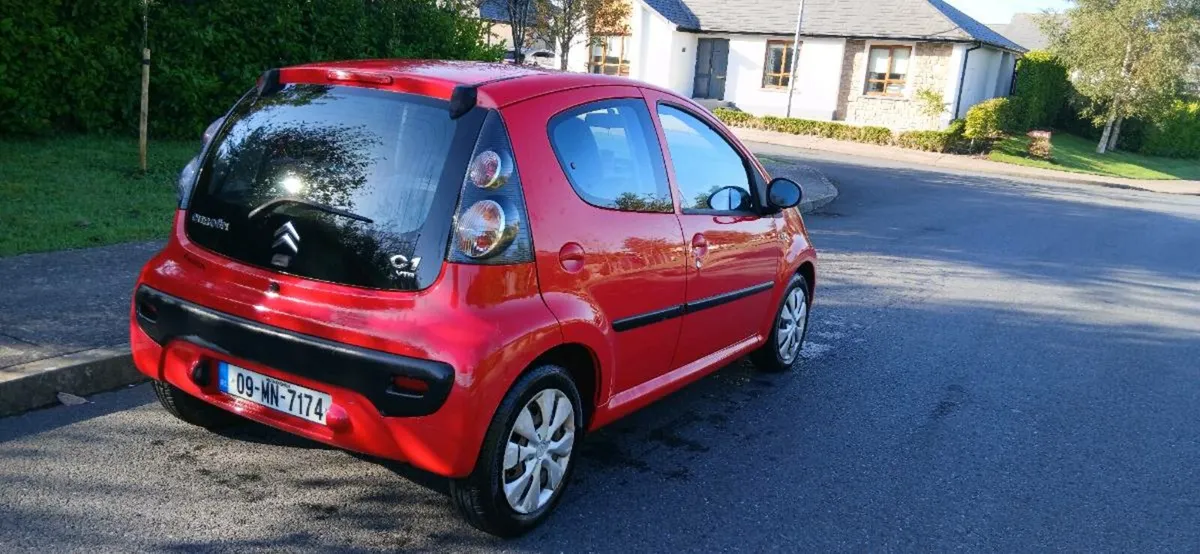 CITROEN C1 VTR TAXED AND TESTED. - Image 3