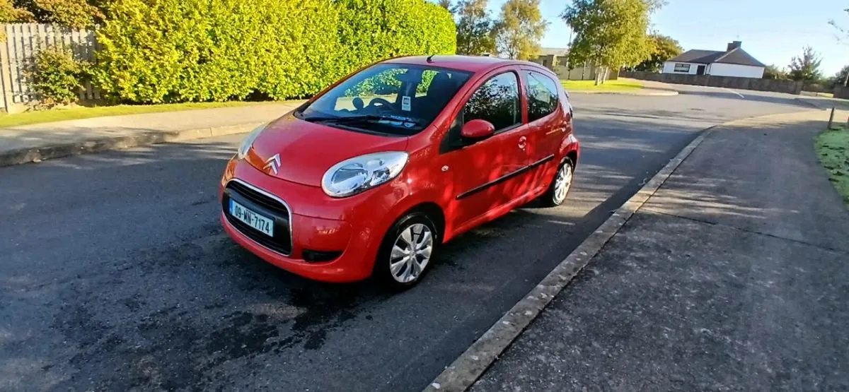 CITROEN C1 VTR - Image 1
