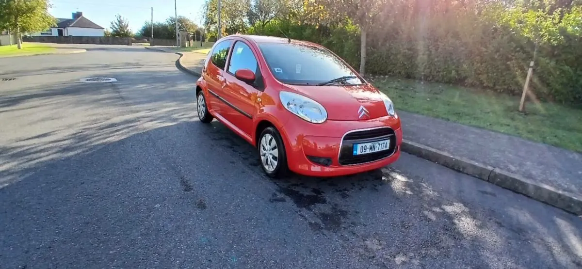 CITROEN C1 VTR - Image 2